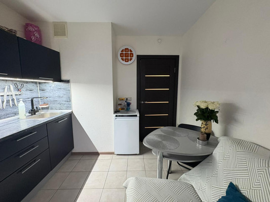 Продам однокомнатную (1-комн.) квартиру, Северный (Купелинка мкр) кв-л, 21, Сапроново д