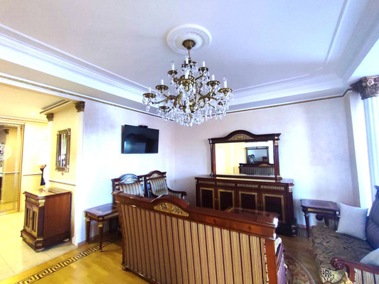 Продам многокомнатную квартиру, Виноградная ул, 53/15, Беранда с