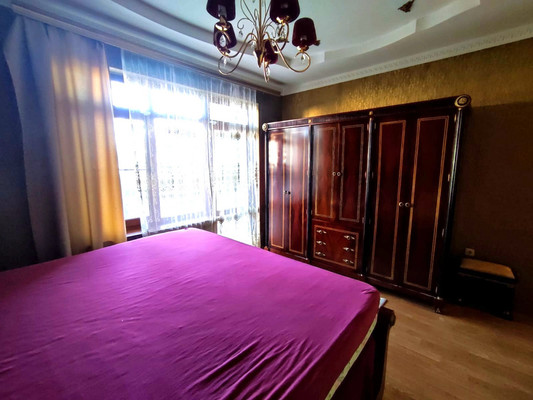 Продам многокомнатную квартиру, Виноградная ул, 53/15, Беранда с