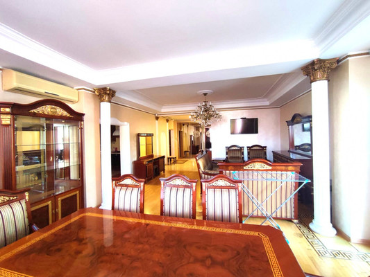 Продам многокомнатную квартиру, Виноградная ул, 53/15, Беранда с