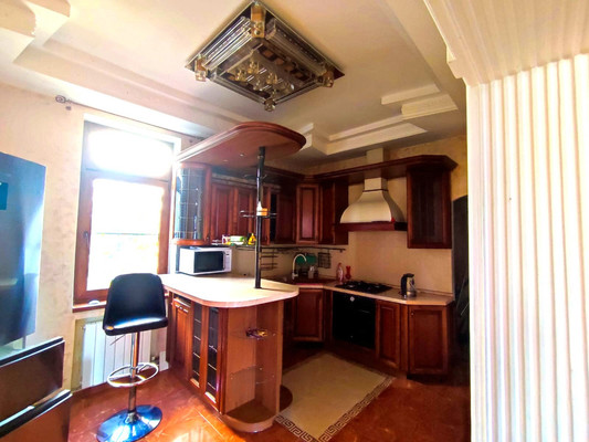 Продам многокомнатную квартиру, Виноградная ул, 53/15, Беранда с