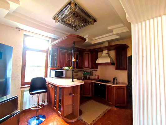 Продам многокомнатную квартиру, Виноградная ул, 53/15, Беранда с