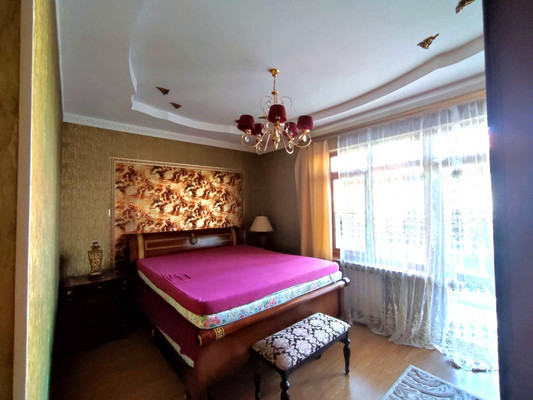 Продам многокомнатную квартиру, Виноградная ул, 53/15, Беранда с