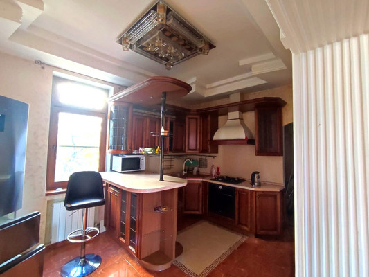 Продам многокомнатную квартиру, Виноградная ул, 53/15, Беранда с