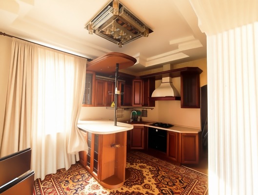 Продам многокомнатную квартиру, Виноградная ул, 53/15, Беранда с