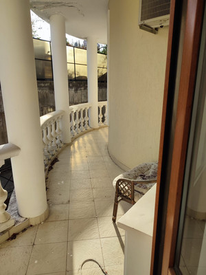 Продам многокомнатную квартиру, Виноградная ул, 53/15, Беранда с