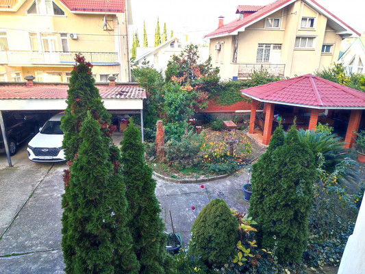 Продам многокомнатную квартиру, Виноградная ул, 53/15, Беранда с