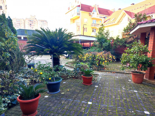 Продам многокомнатную квартиру, Виноградная ул, 53/15, Беранда с