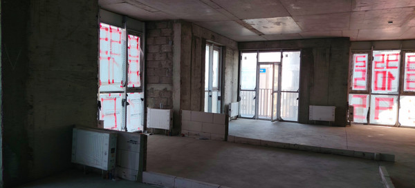 Продам трехкомнатную (3-комн.) квартиру, Пархоменко ул, 53к1, Новороссийск г