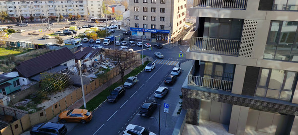 Продам трехкомнатную (3-комн.) квартиру, Пархоменко ул, 53к1, Новороссийск г