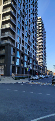 Продам двухкомнатную (2-комн.) квартиру, Пархоменко ул, 53к1, Новороссийск г