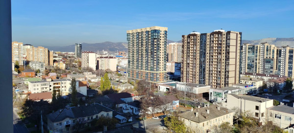 Продам двухкомнатную (2-комн.) квартиру, Пархоменко ул, 53к1, Новороссийск г