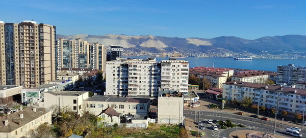 Продам двухкомнатную (2-комн.) квартиру, Пархоменко ул, 53к1, Новороссийск г