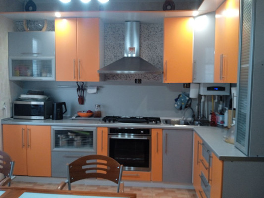 Продам трехкомнатную (3-комн.) квартиру, Имени Адмирала Серебрякова наб, 61А, Новороссийск г