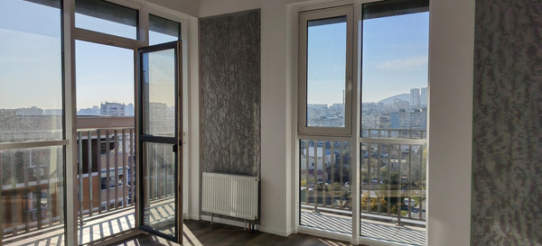 Продам двухкомнатную (2-комн.) квартиру, Пархоменко ул, 53к1, Новороссийск г