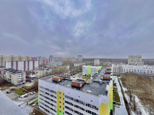 Продам двухкомнатную (2-комн.) квартиру, Сокольская ул, 10б, Пермь г