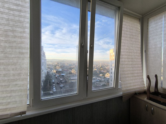 Продам однокомнатную (1-комн.) квартиру, И.Г.Лексина ул, 44, Симферополь г