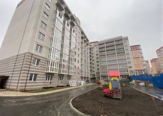 Продам двухкомнатную (2-комн.) квартиру, Вересаева ул, 103В, Ростов-на-Дону г