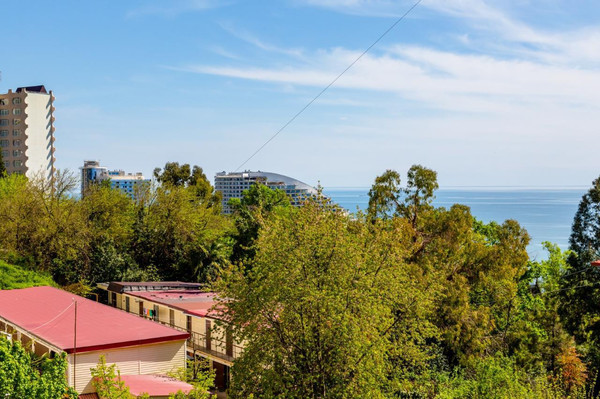 Продам трехкомнатную (3-комн.) квартиру, Курортный (Хостинский р-н) пр-кт, 94, Сочи г