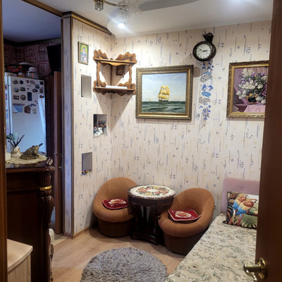 Продам двухкомнатную (2-комн.) квартиру, Камо (Хостинский р-н) ул, 3, Сочи г