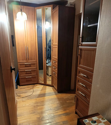 Продам однокомнатную (1-комн.) квартиру, Рубцовская наб, 2к5, Москва г