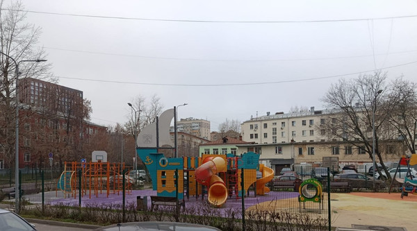 Продам однокомнатную (1-комн.) квартиру, Рубцовская наб, 2к5, Москва г