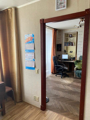 Продам однокомнатную (1-комн.) квартиру, Ветеранов пр-кт, 144/21А, Санкт-Петербург г