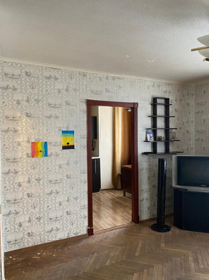 Продам однокомнатную (1-комн.) квартиру, Ветеранов пр-кт, 144/21А, Санкт-Петербург г