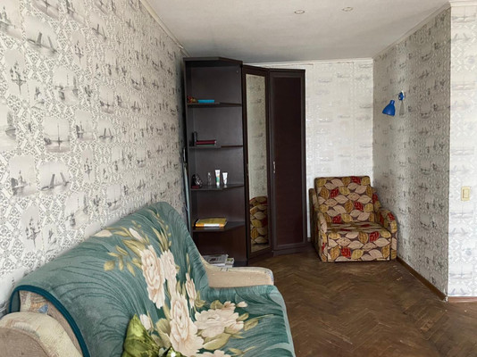 Продам однокомнатную (1-комн.) квартиру, Ветеранов пр-кт, 144/21А, Санкт-Петербург г