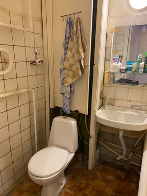 Продам однокомнатную (1-комн.) квартиру, Ветеранов пр-кт, 144/21А, Санкт-Петербург г