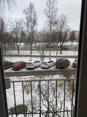 Продам однокомнатную (1-комн.) квартиру, Ветеранов пр-кт, 144/21А, Санкт-Петербург г