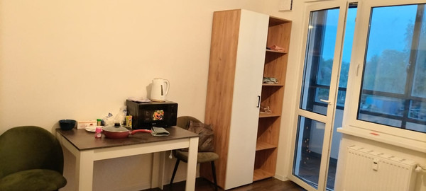 Сдам однокомнатную (1-комн.) квартиру, Муринская дор, 9к3, Санкт-Петербург г