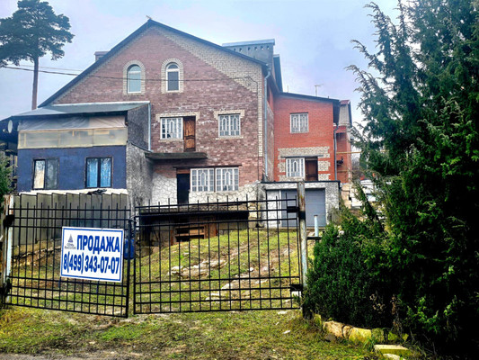 Продам дом, Подольская ул, 22к1, Северово д, 0 км от города