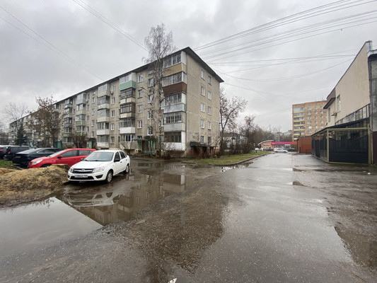 Продам однокомнатную (1-комн.) квартиру, Гагарина ул, 30, Жуковский г