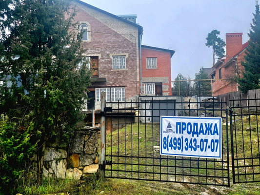 Продам дом, Подольская ул, 22к1, Северово д, 0 км от города