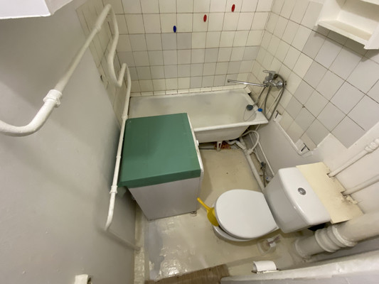 Продам однокомнатную (1-комн.) квартиру, Гагарина ул, 30, Жуковский г