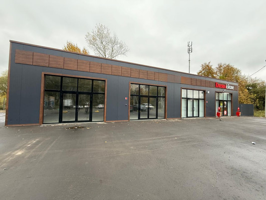 Сдам коммерческое помещение 125 м2, Вишневый б-р, 7к1, Чехов г