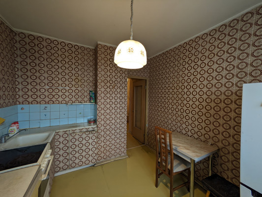 Продам однокомнатную (1-комн.) квартиру, Коломенская наб, 26к3, Москва г