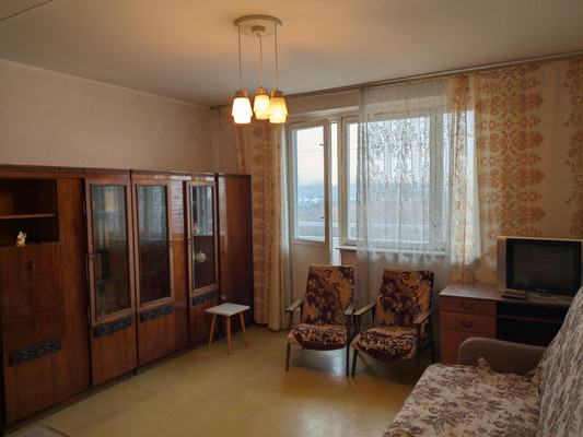 Продам однокомнатную (1-комн.) квартиру, Коломенская наб, 26к3, Москва г