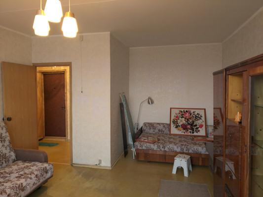 Продам однокомнатную (1-комн.) квартиру, Коломенская наб, 26к3, Москва г