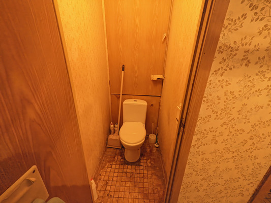 Продам однокомнатную (1-комн.) квартиру, Коломенская наб, 26к3, Москва г