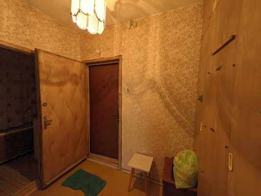 Продам однокомнатную (1-комн.) квартиру, Коломенская наб, 26к3, Москва г