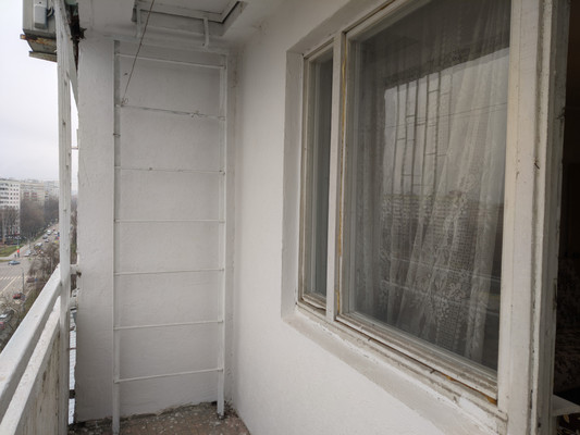 Продам однокомнатную (1-комн.) квартиру, Коломенская наб, 26к3, Москва г