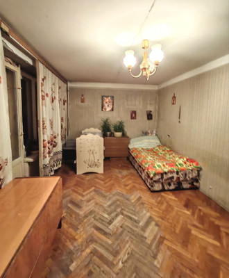 Продам двухкомнатную (2-комн.) квартиру, Школьная ул, 72А, Санкт-Петербург г