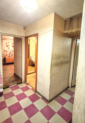 Продам двухкомнатную (2-комн.) квартиру, Школьная ул, 72А, Санкт-Петербург г