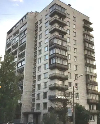 Продам двухкомнатную (2-комн.) квартиру, Школьная ул, 72А, Санкт-Петербург г