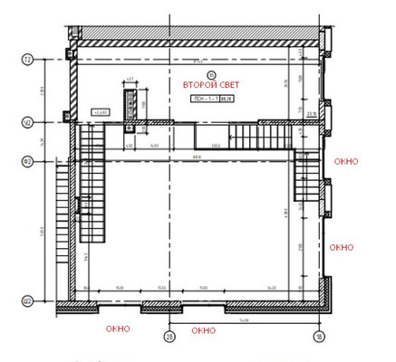 Сдам коммерческое помещение 88,28 м2, Шаляпина ул, 26, Казань г