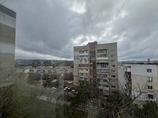 Продам трехкомнатную (3-комн.) квартиру, им. Матэ Залки ул, 21, Симферополь г