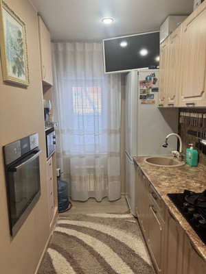 Продам однокомнатную (1-комн.) квартиру, Артиллерийская ул, 58, Ишим г