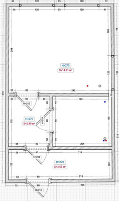 Продам однокомнатную (1-комн.) квартиру, Артиллерийская ул, 58, Ишим г